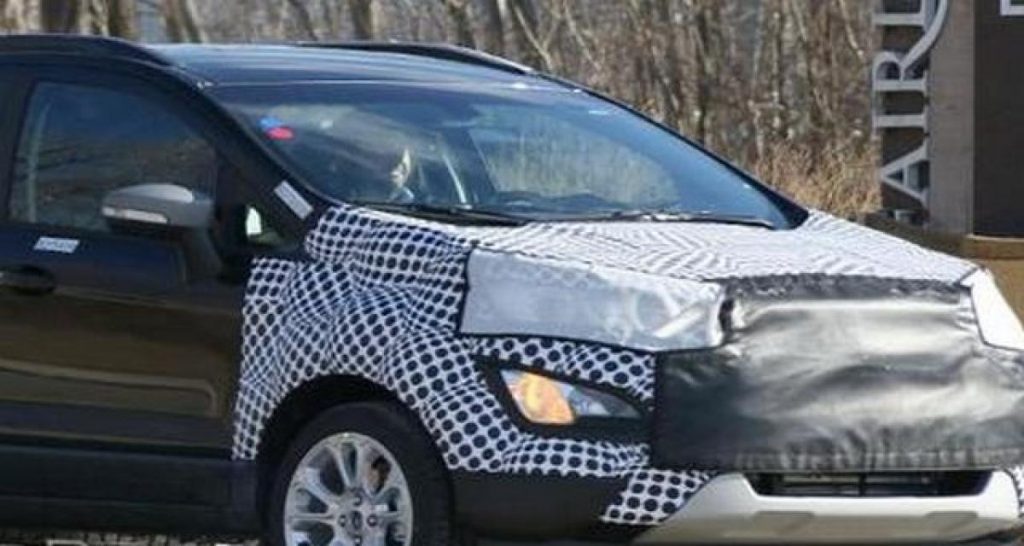 Ford Ecosport : débarquement américain programmé