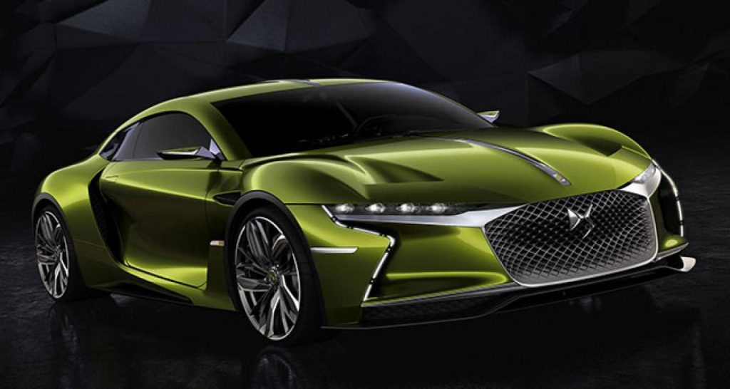 Genève 2016 : DS E-Tense officielle