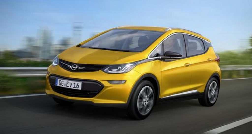 Opel Ampera-e : une autre Bolt