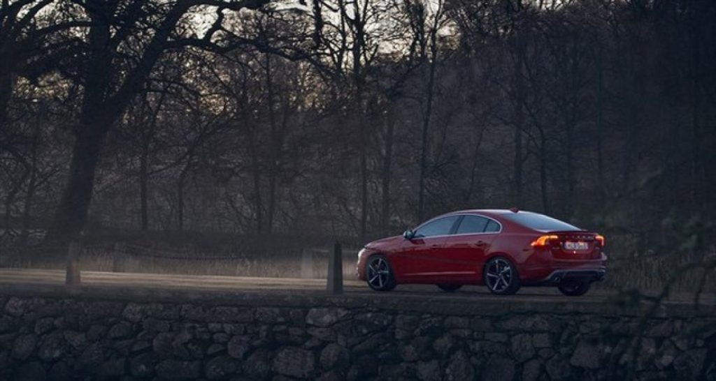Polestar optimise le T6 AWD