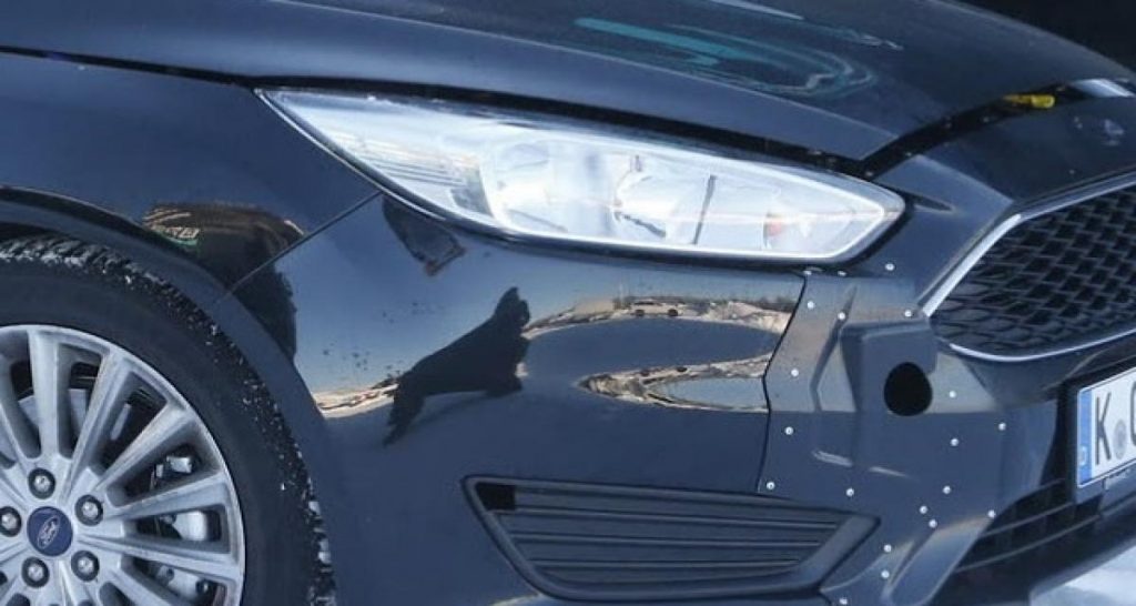 Spyshots : Ford Focus