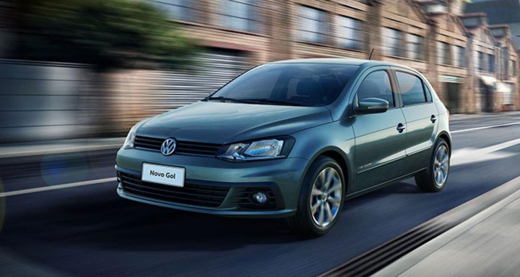 Volkswagen Gol et Voyage, alignement stratégique