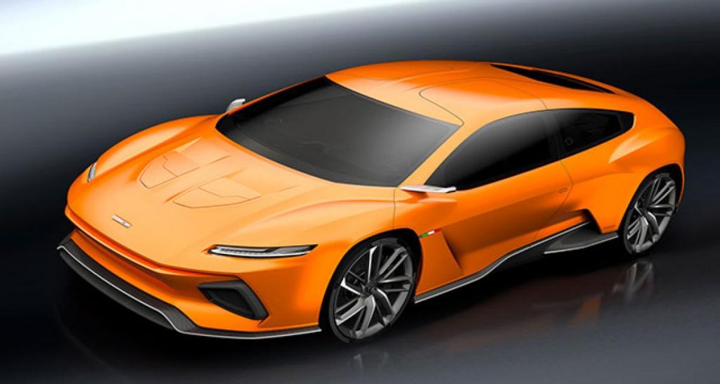 Genève 2016 : ItalDesign GTZero