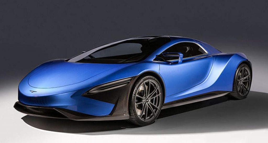 Genève 2016 : Techrules GT96 et AT96