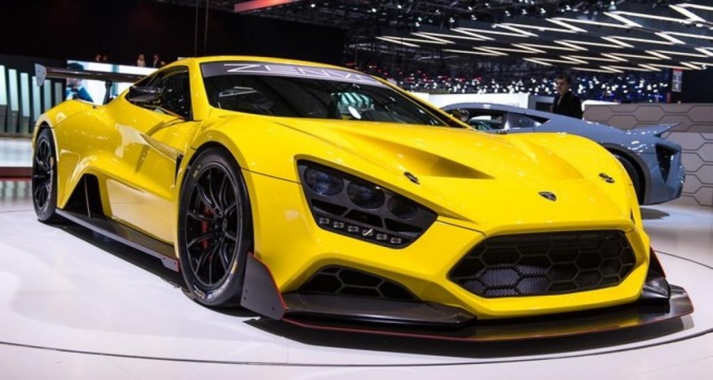 Genève 2016 : Zenvo TS1 et TSR