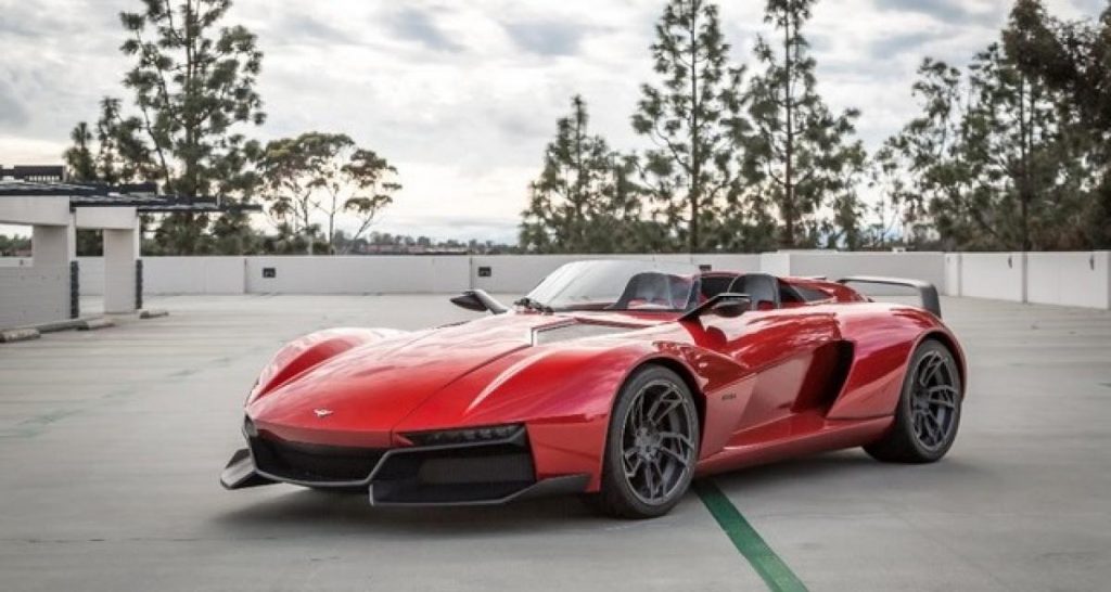 Rezvani Beast X Performance Package