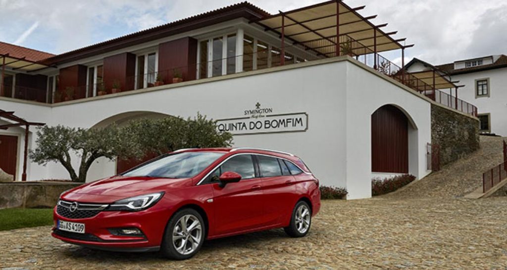 Essai Opel Astra Sports Tourer Biturbo CDTi 160 ch