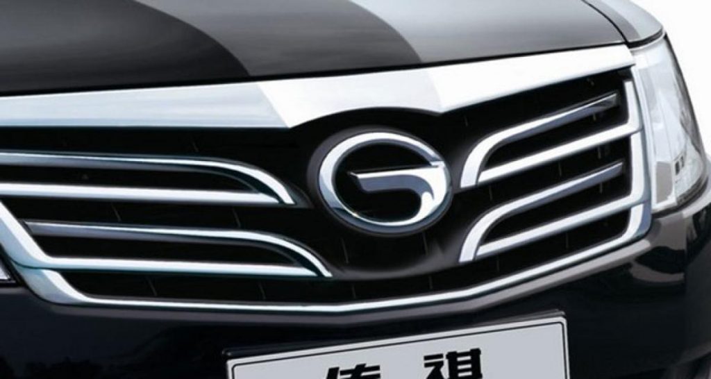 GAC voudrait bien profiter de l’aide de FCA pour se lancer aux Etats-Unis