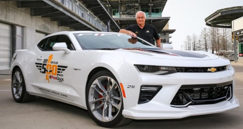 Indycar 2016 : Roger Penske mènera la danse à « Indy »