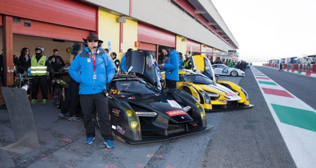 VLN – La Scuderia Cameron Glickenhaus aligne une P4/5 C Mk III en plus de sa 003C.
