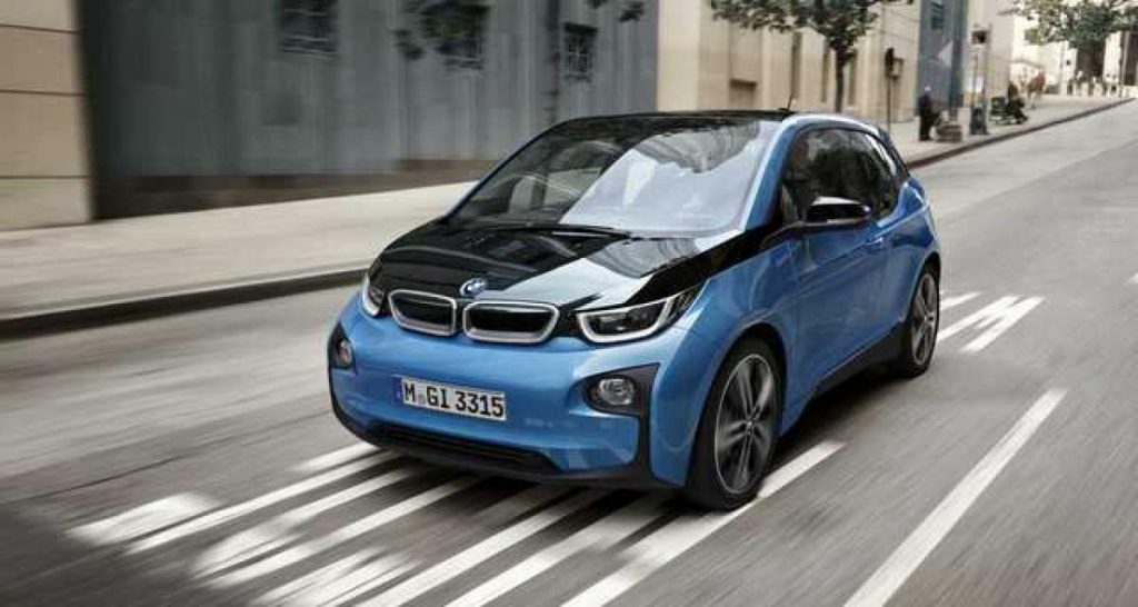 BMW i3 : l’autonomie à la hausse