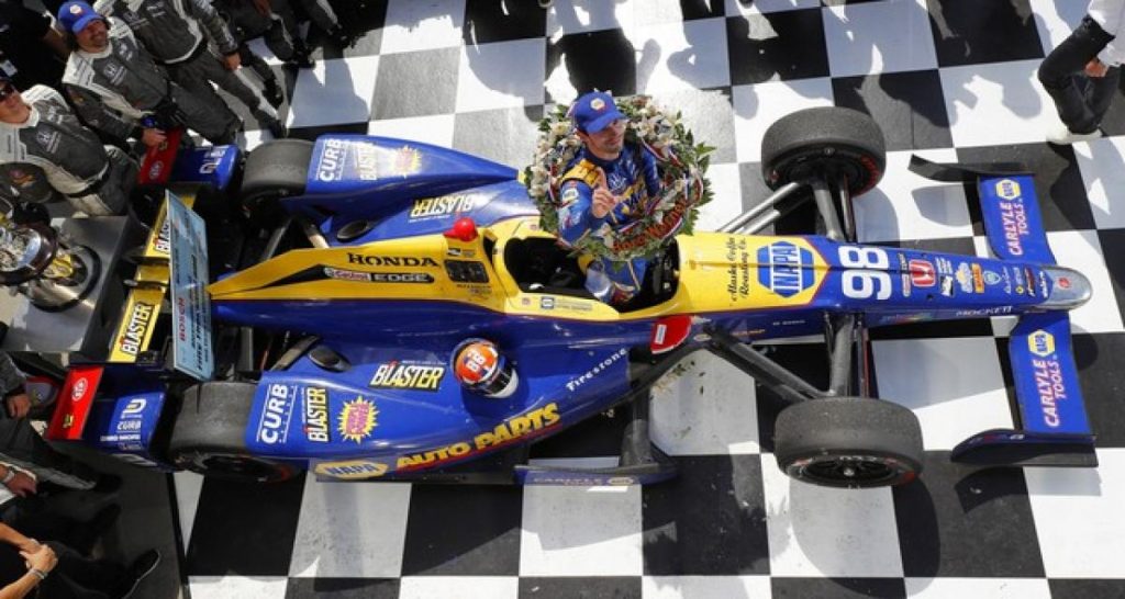 Indycar 2016 : 500 miles d’Indianapolis