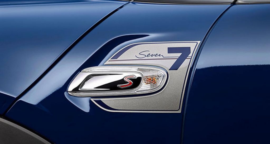 Mini Seven, de 1959 à 2016