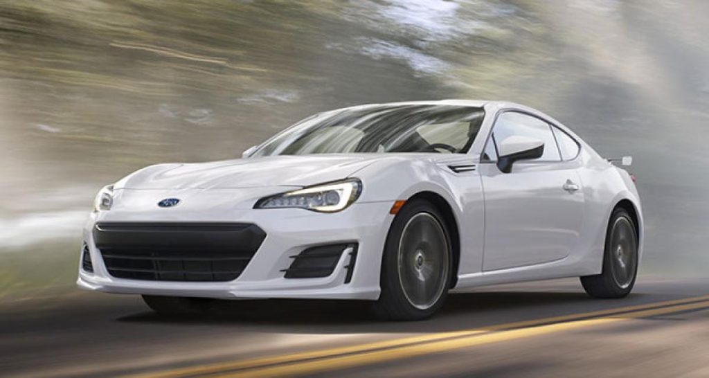 Révision prévisible pour la Subaru BRZ