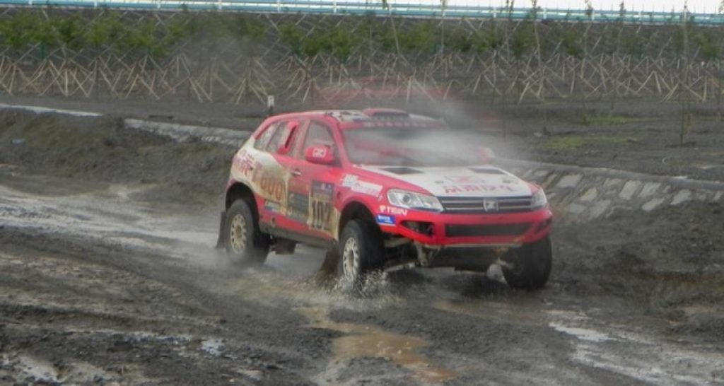 Taklimakan Rally 2016 Live : Jour 2, Tacheng-Karamay