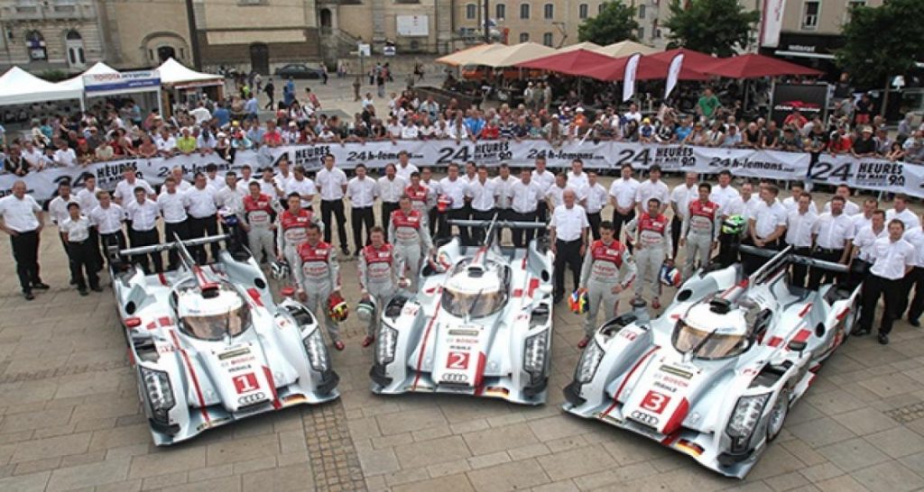 24 Heures du Mans 2016 : Demandez le programme