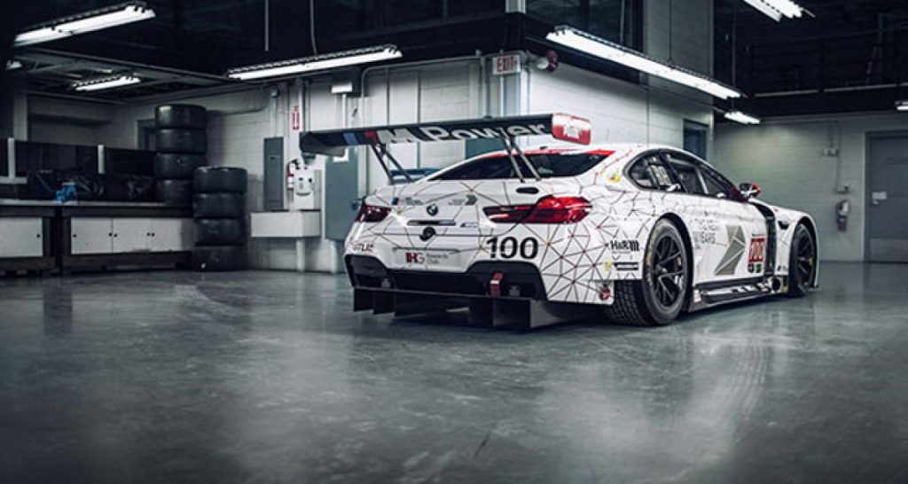 BMW vers le GTE ?