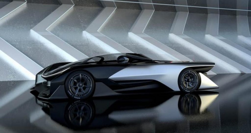 Faraday Future : auto 0 – usines 2