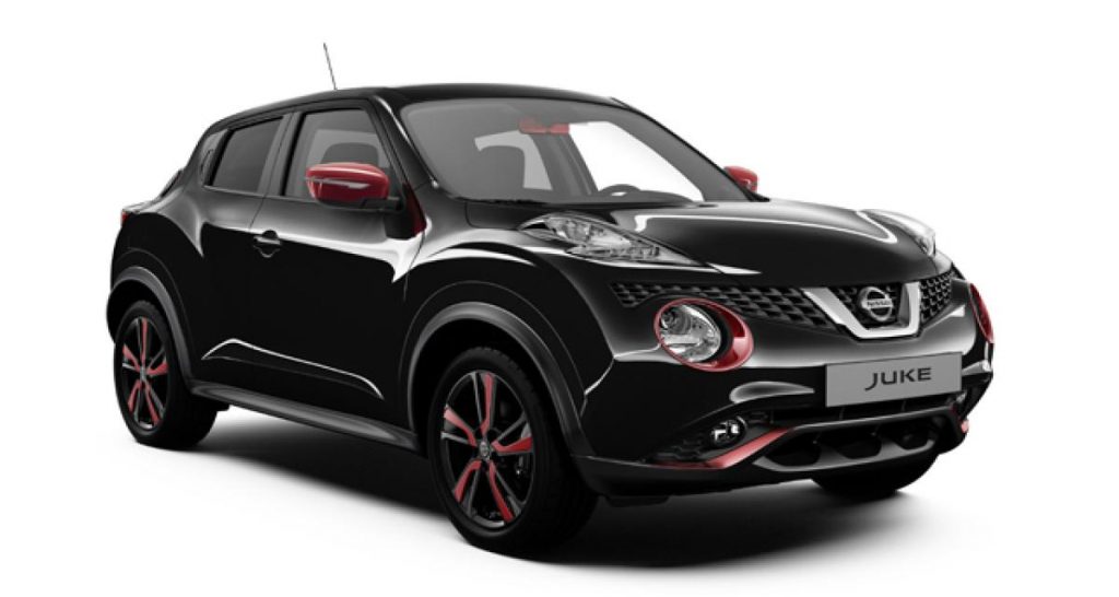 Nissan Juke Dynamic