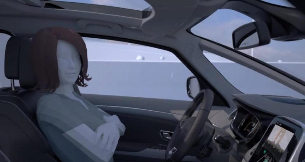 Renault explique son plan pour les véhicules autonomes