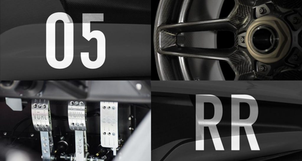 Vühl tease une 05RR
