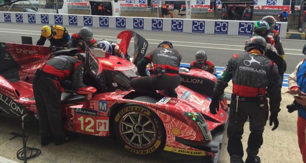 WEC – L’ACO envisage un DRS pour les équipes privées en 2018