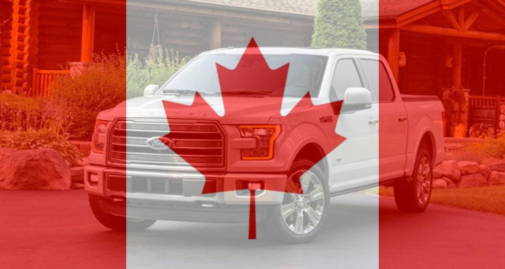 Bilan mi-2016 : Canada