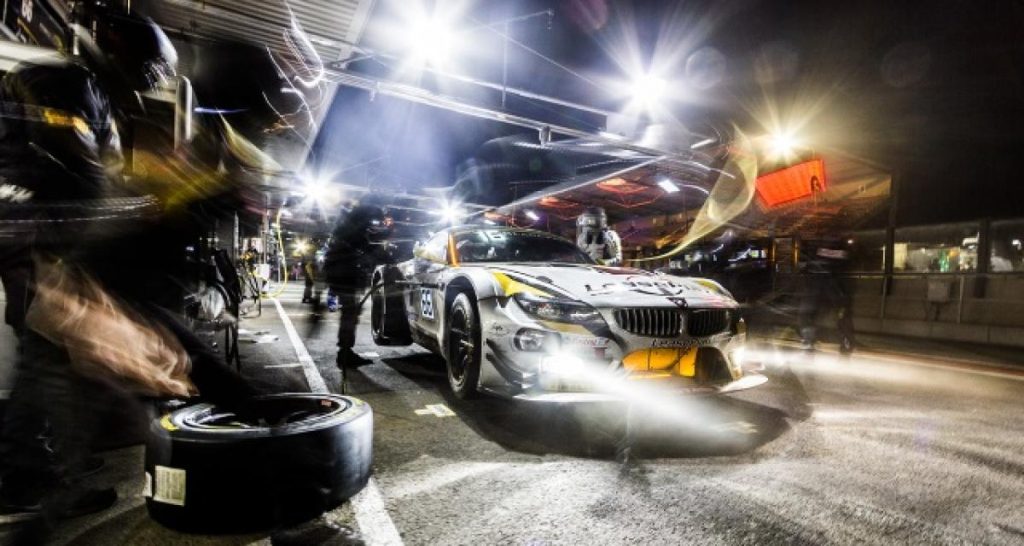 Nos lecteurs ont du talent : Michaël Dautremont fait rimer sport auto avec photo