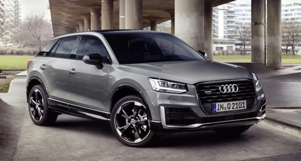 Audi Q2 Edition #1