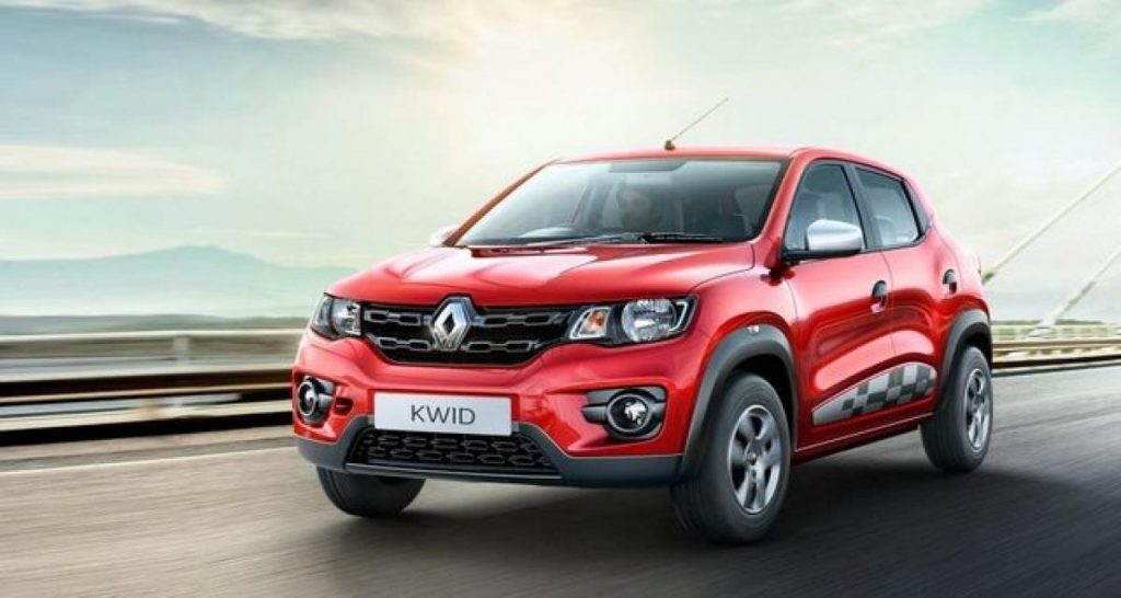 La Renault Kwid muscle son jeu et son style