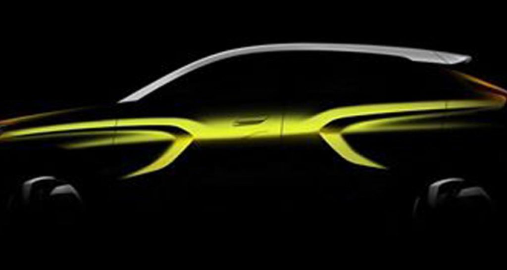 Moscou 2016 : la Lada Xcode en mode teasing
