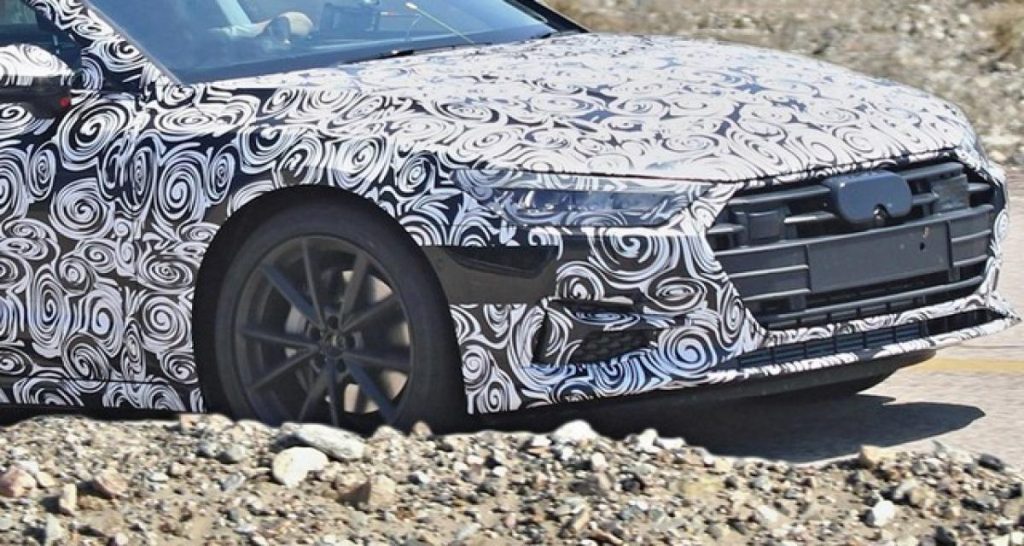 Spyshot : Audi A7