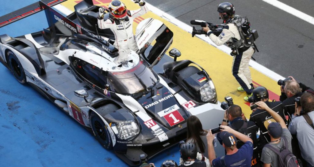WEC 2017 : Porsche devrait conserver sa monocoque