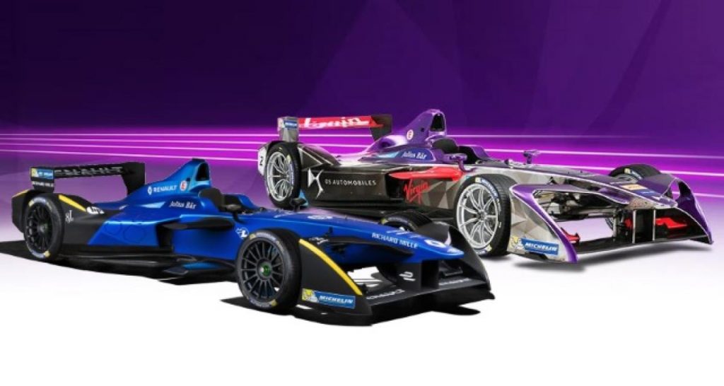 Formule e 2016-2017 : DS Virgin et Renault e.dams dévoilent leurs couleurs