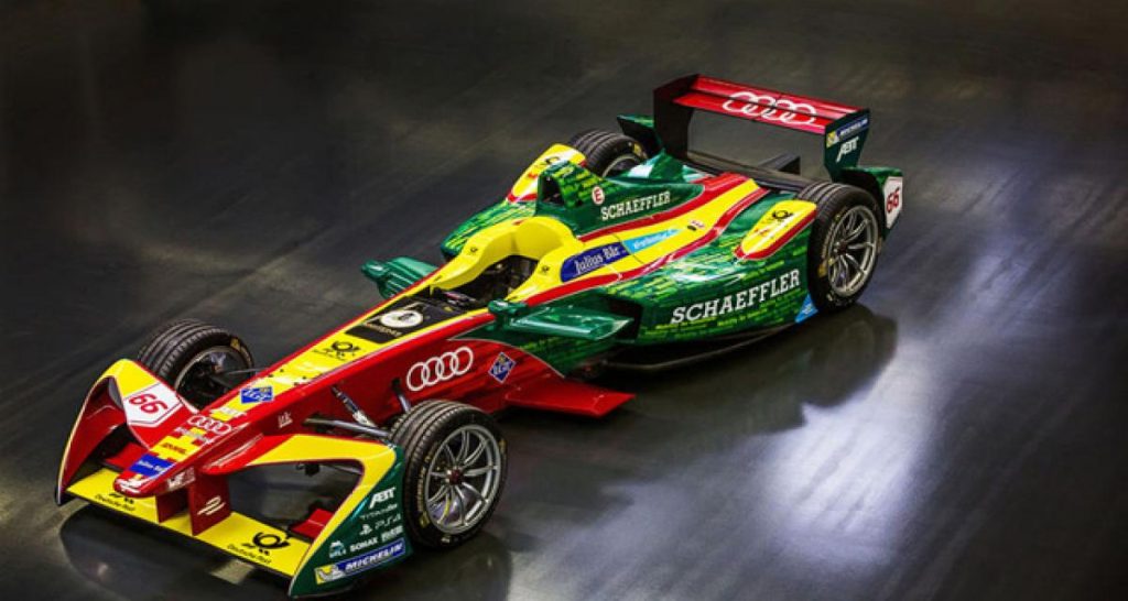 Formule E : Audi s’implique bien davantage