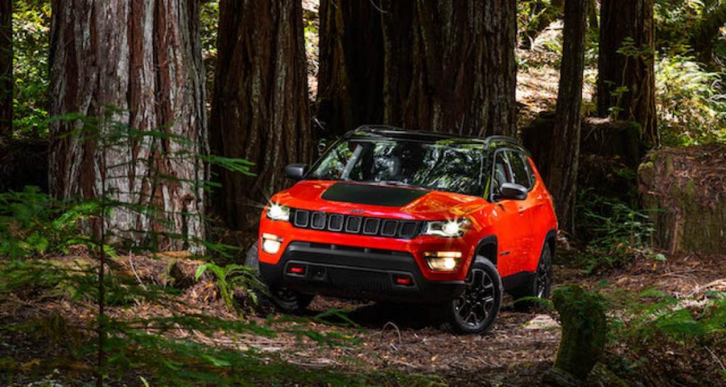 Jeep Compass, c’est officiel