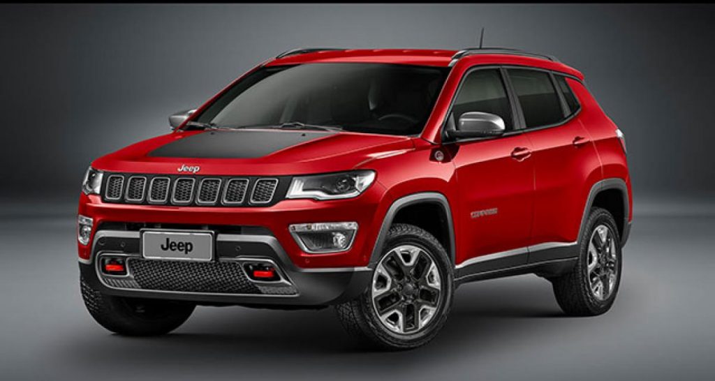 Jeep Compass, plus de détails et de photos