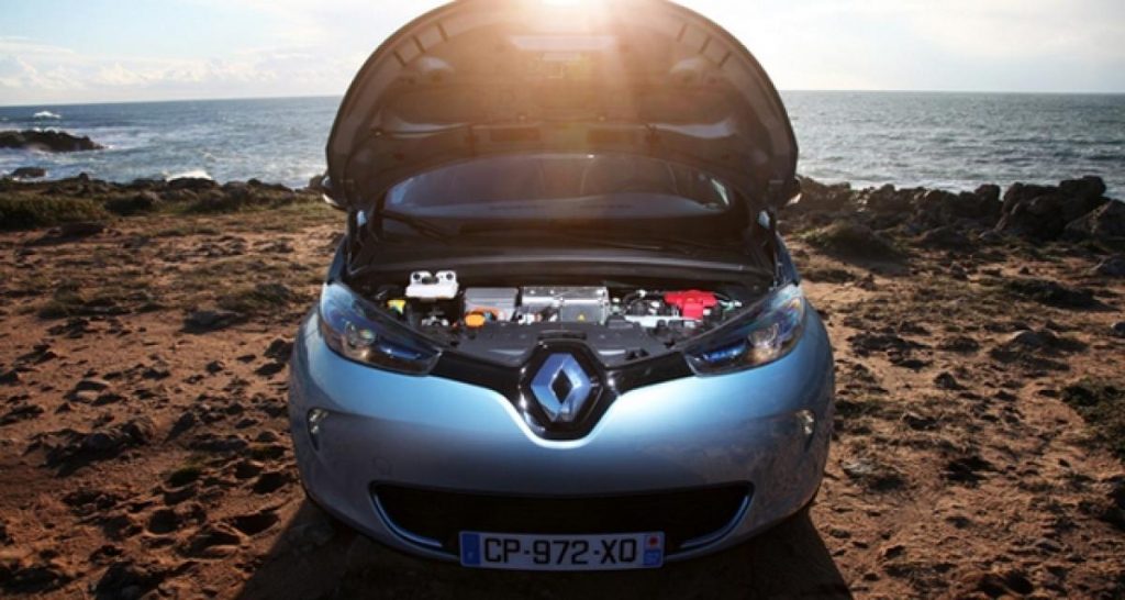 Paris 2016 : la division hollandaise de Renault prend de l’avance et confirme une Zoé à l’autonomie doublée