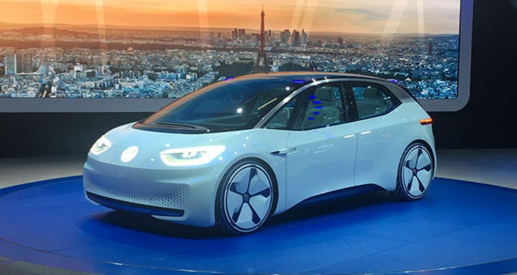 Paris 2016 live : Conférence de presse Volkswagen en direct