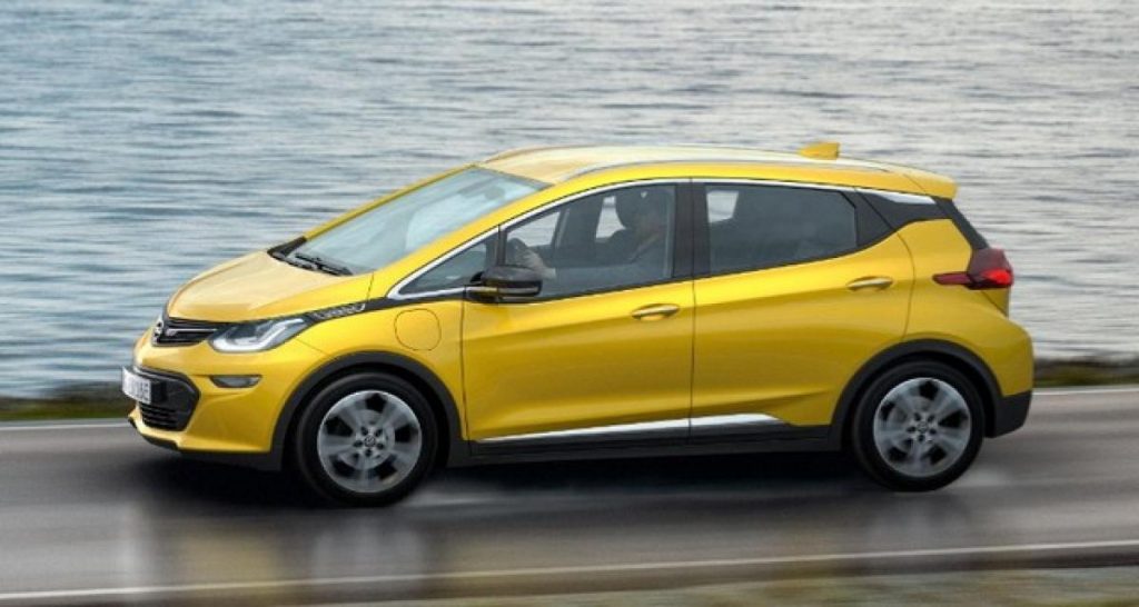 Paris 2016 : Opel