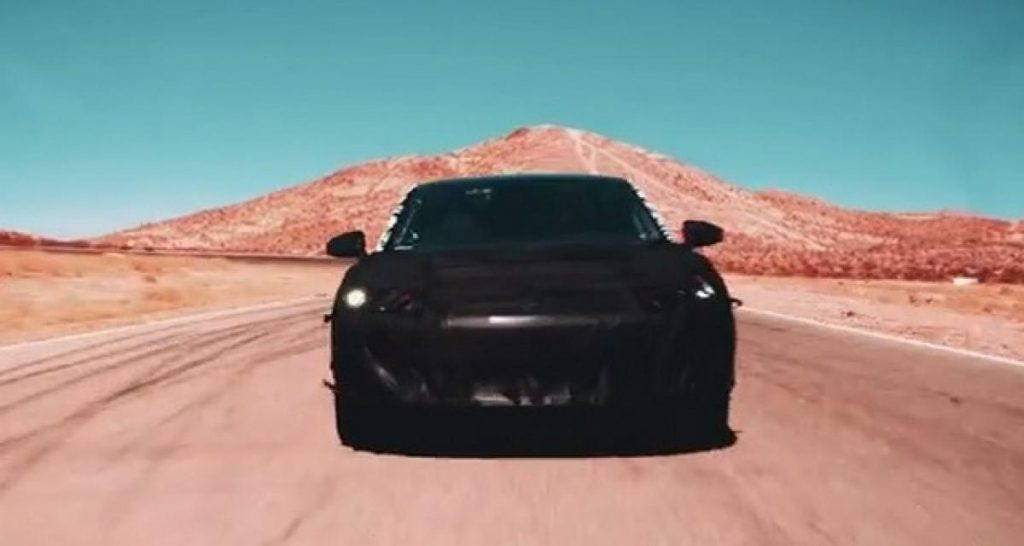CES 2017 : Faraday Future tease son crossover
