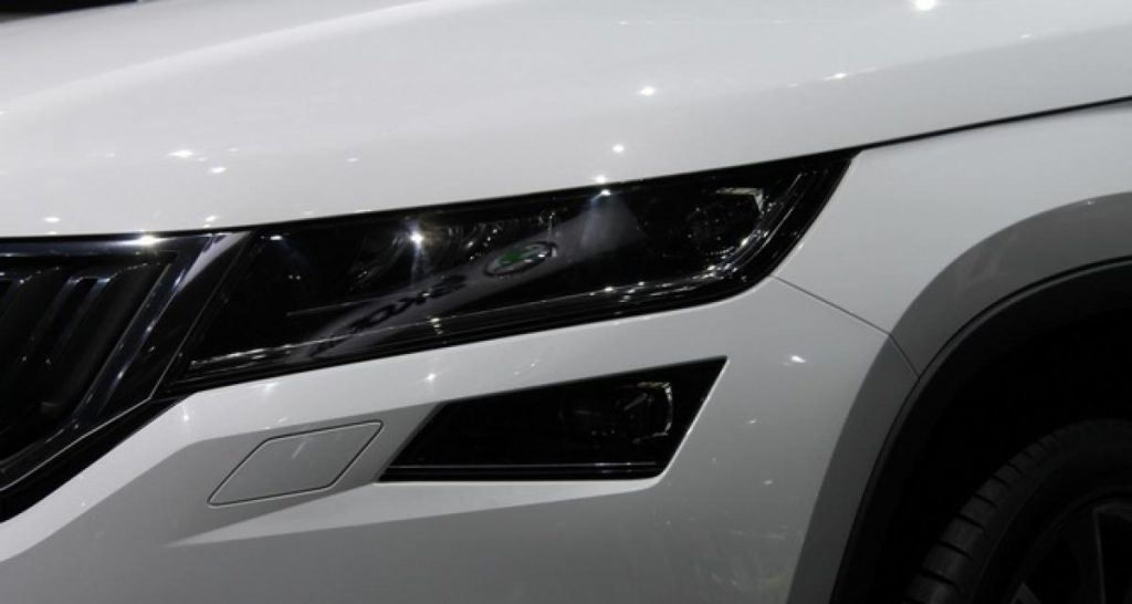 Škoda Kodiaq : du SUV au SUV coupé
