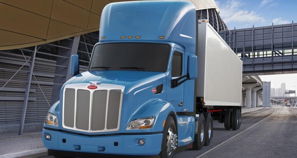 Peterbilt 579 Epiq