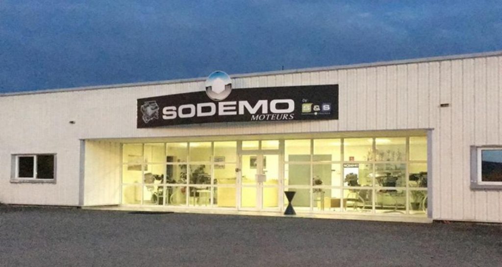 Sodemo repris par Everspeed