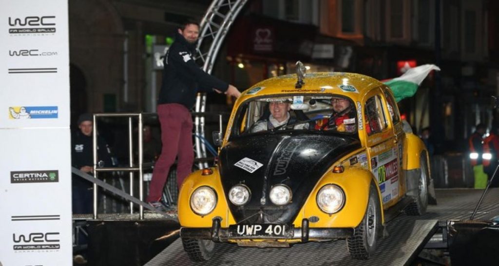 WRC 2016 : une quatrième VW au départ !