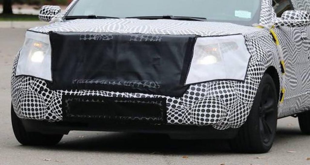 Le prochain Ford Explorer se met à l’alu