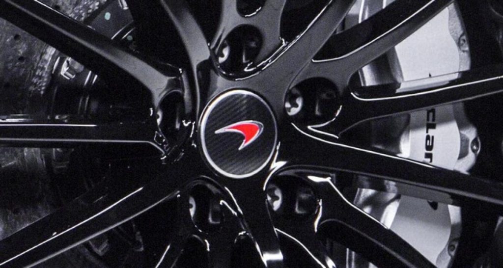 McLaren : hybride d’abord, électrique ensuite