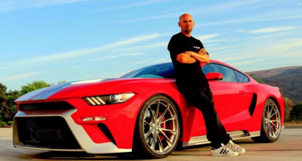 SEMA 2016 : Zero to 60 Designs GTT