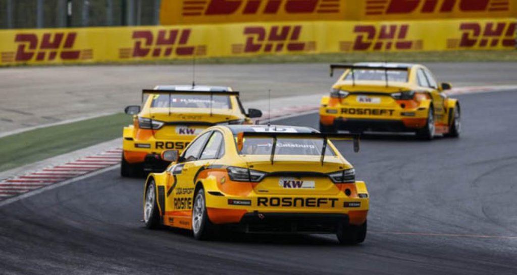 WTCC : Lada s’en va