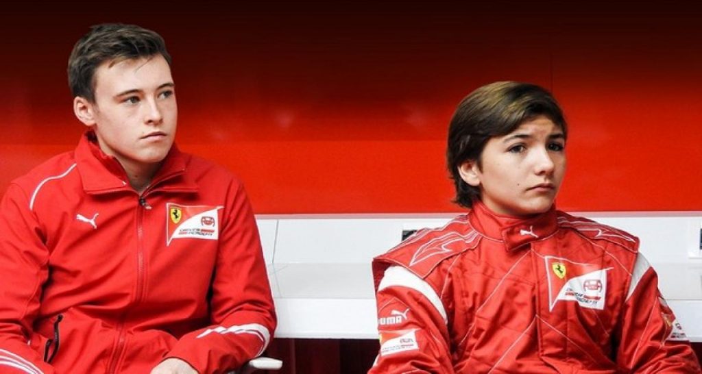 Fittipaldi et Armstrong, nouvelles recrues de Ferrari !